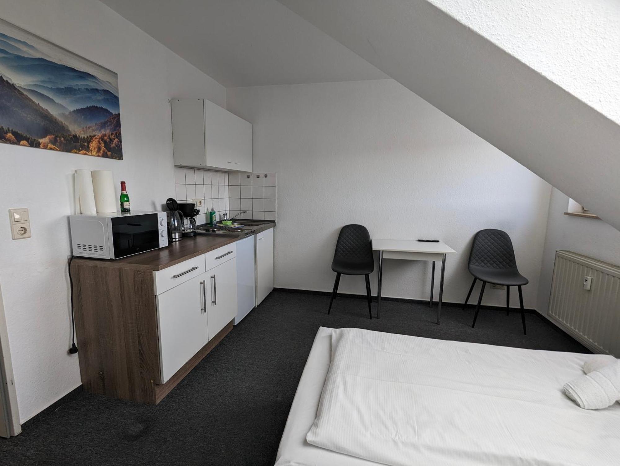 City Apartment & Lift - Hoeft Wuppertal Bagian luar foto
