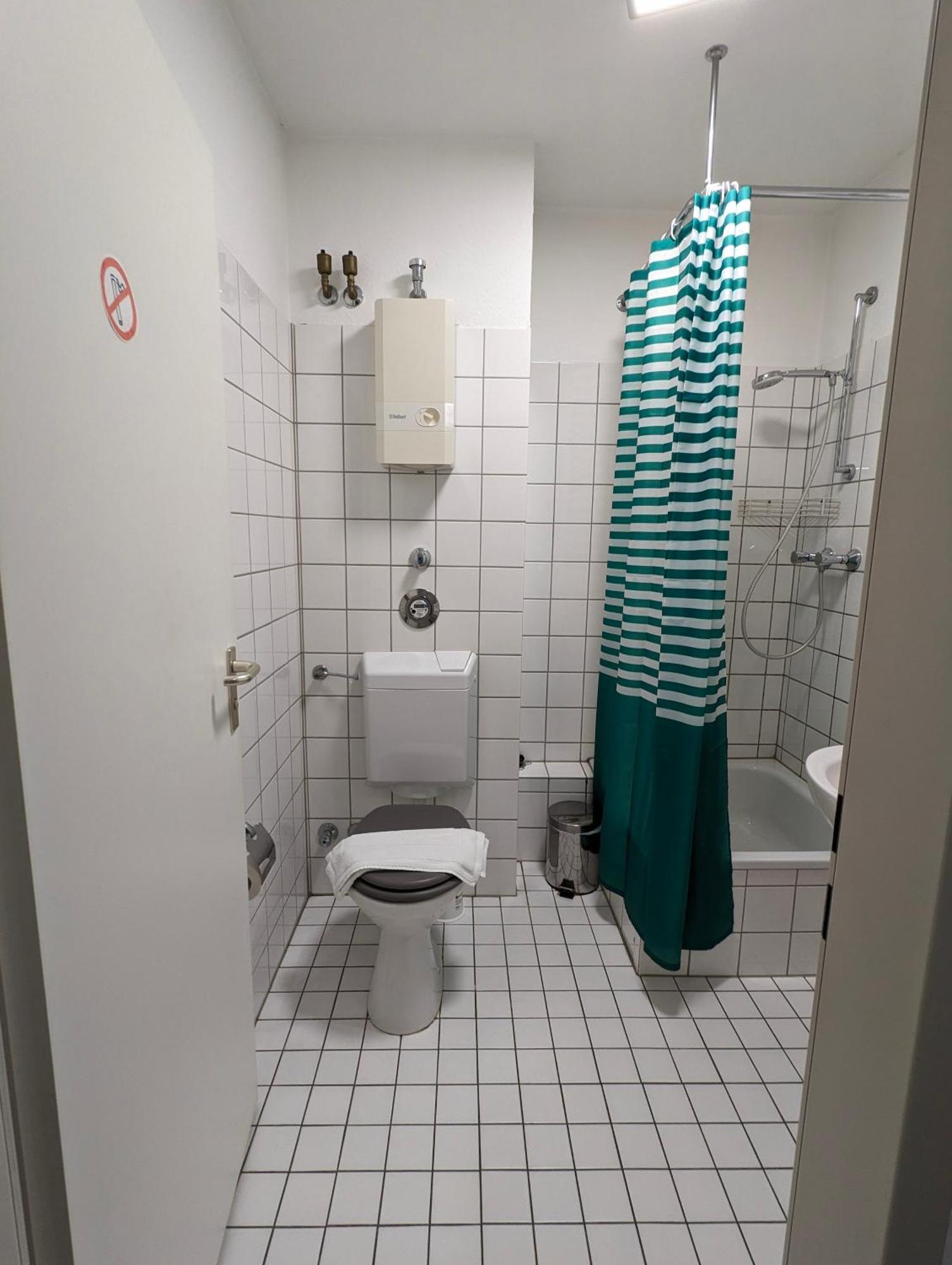 City Apartment & Lift - Hoeft Wuppertal Bagian luar foto