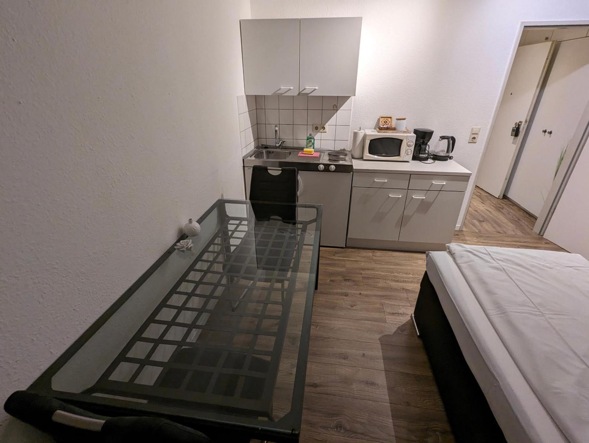City Apartment & Lift - Hoeft Wuppertal Bagian luar foto