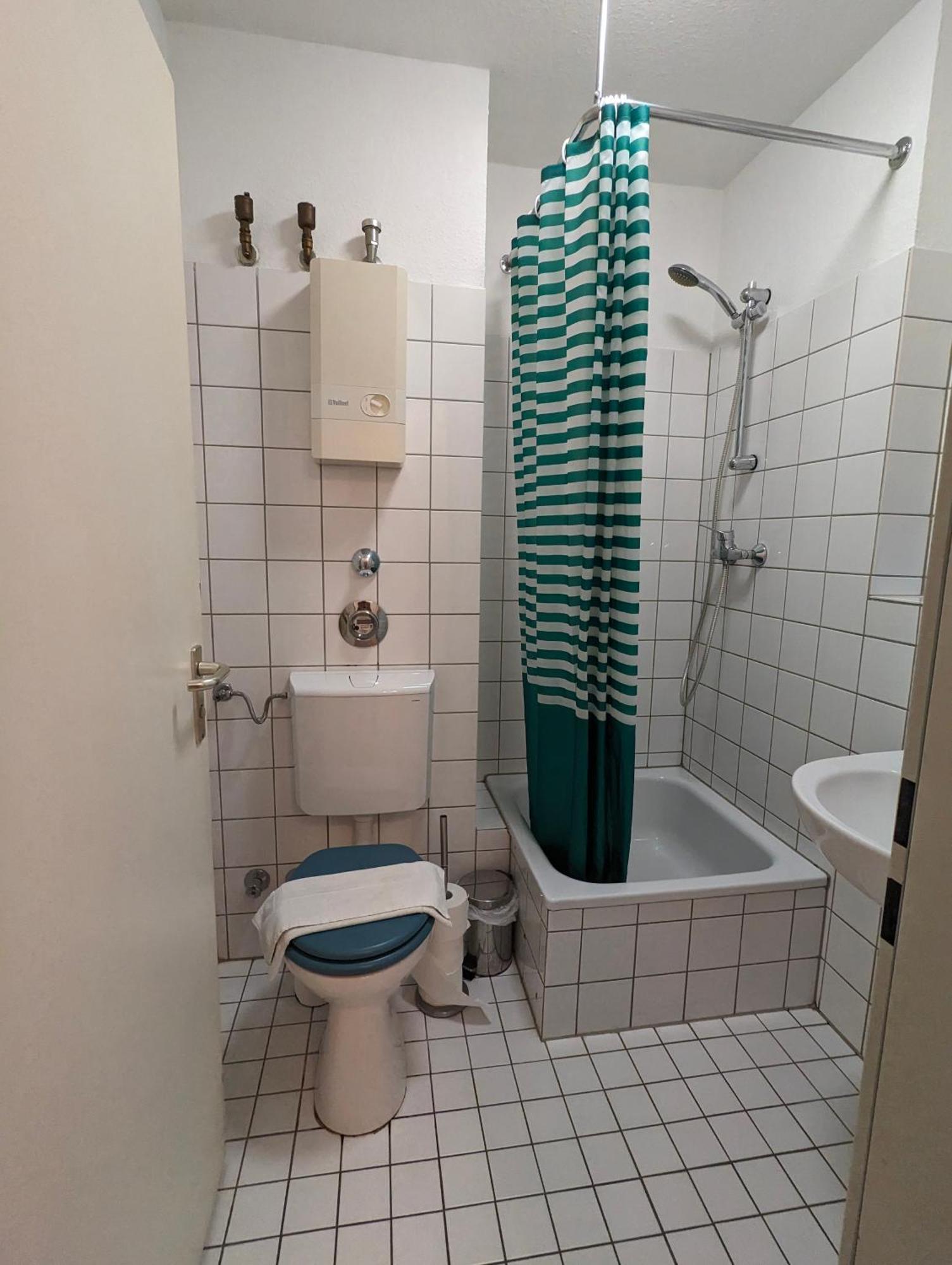 City Apartment & Lift - Hoeft Wuppertal Bagian luar foto