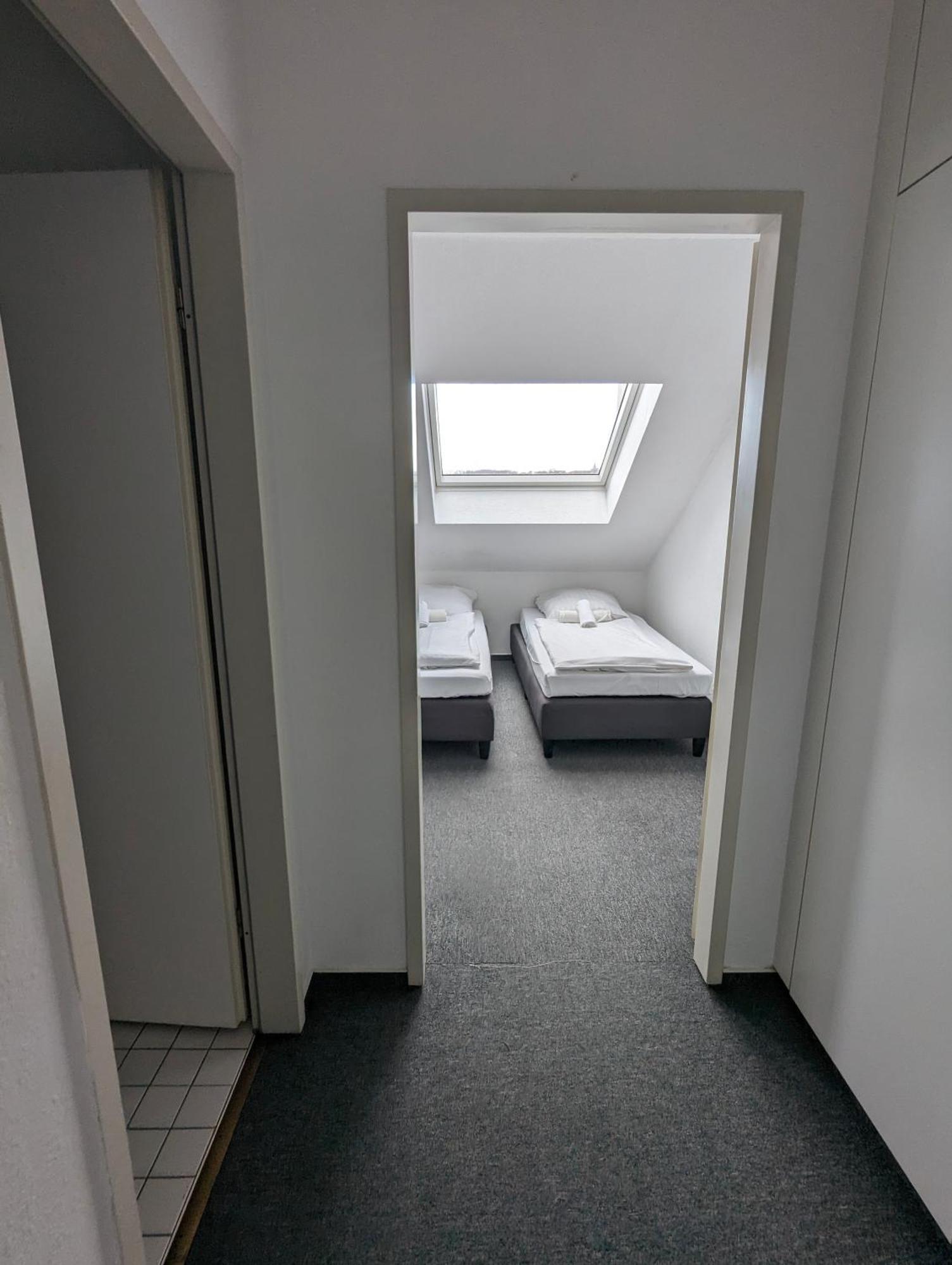 City Apartment & Lift - Hoeft Wuppertal Bagian luar foto
