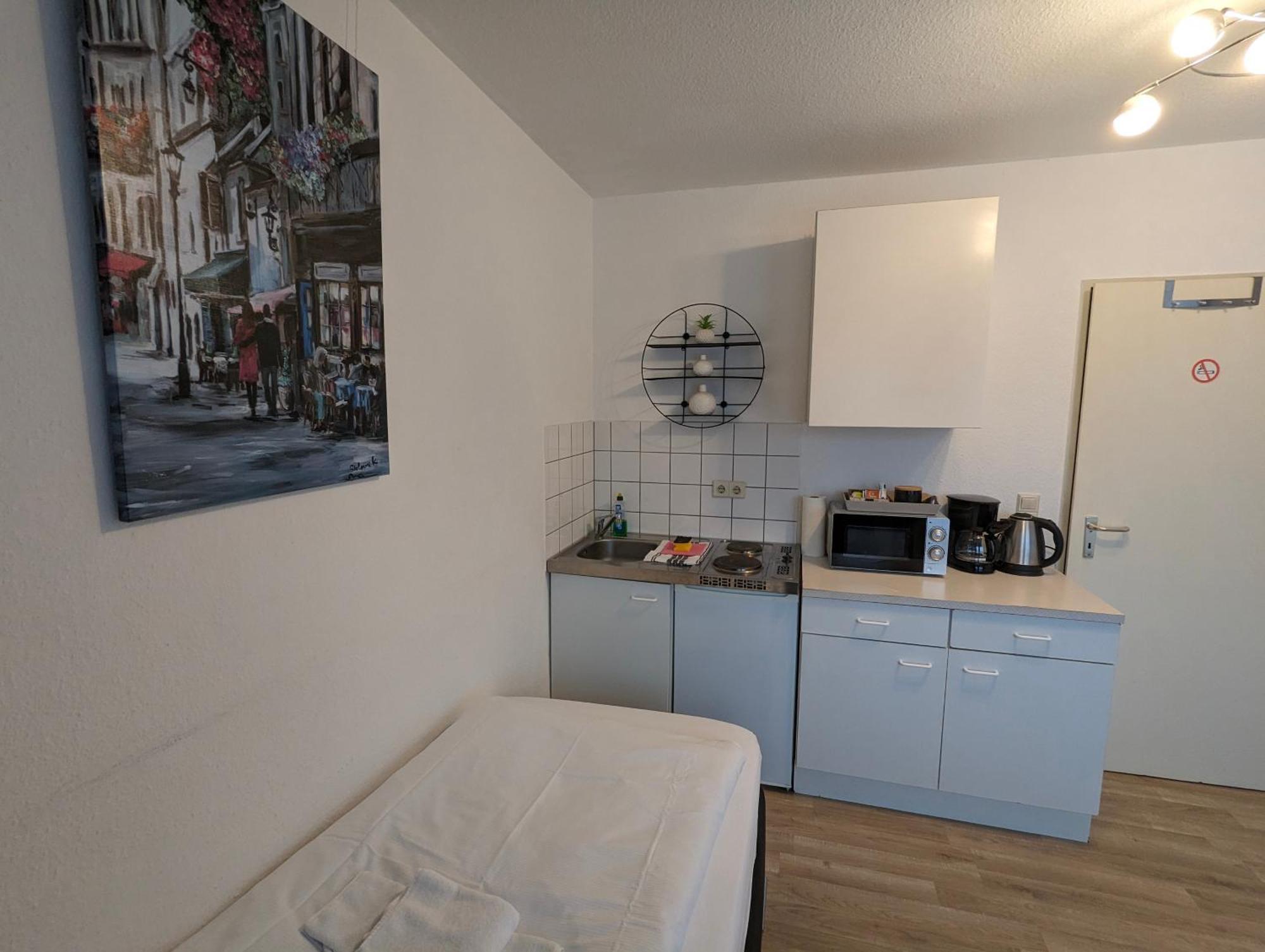 City Apartment & Lift - Hoeft Wuppertal Bagian luar foto