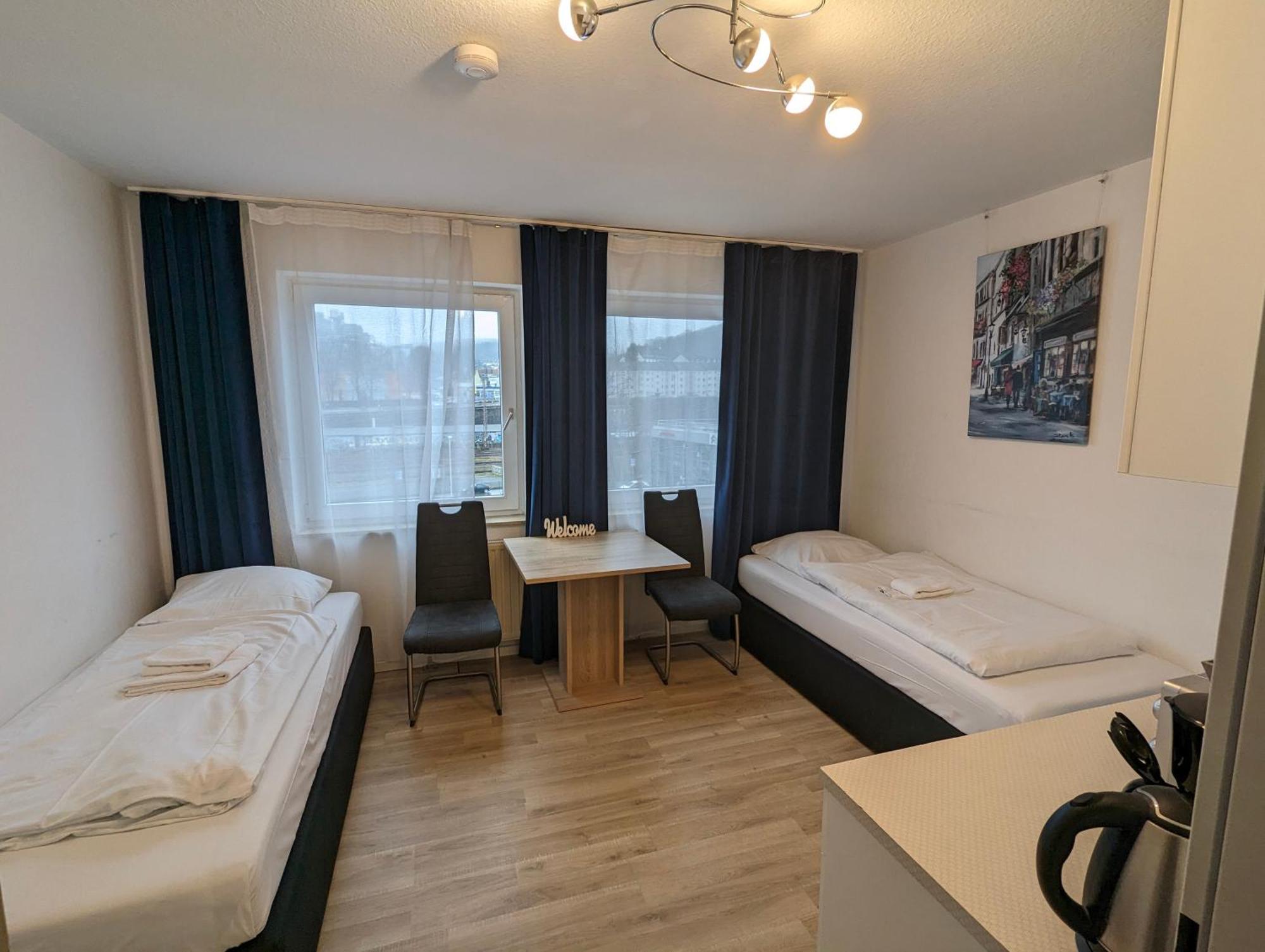City Apartment & Lift - Hoeft Wuppertal Bagian luar foto
