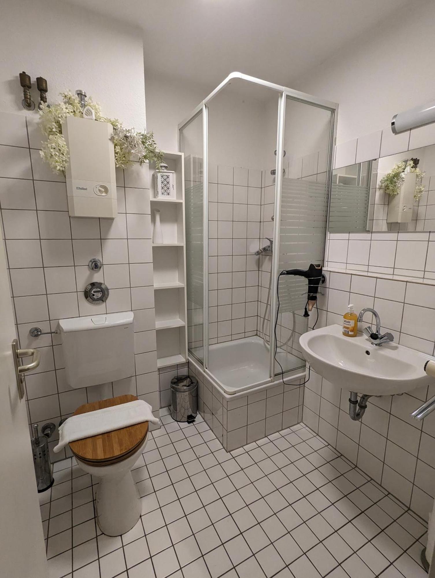 City Apartment & Lift - Hoeft Wuppertal Bagian luar foto