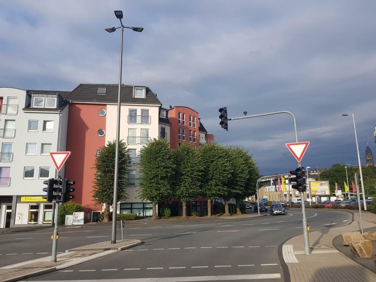 City Apartment & Lift - Hoeft Wuppertal Bagian luar foto